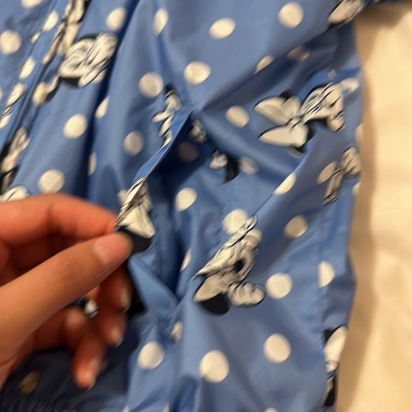 Minnie mouse rain jacket - Picture 3 of 5